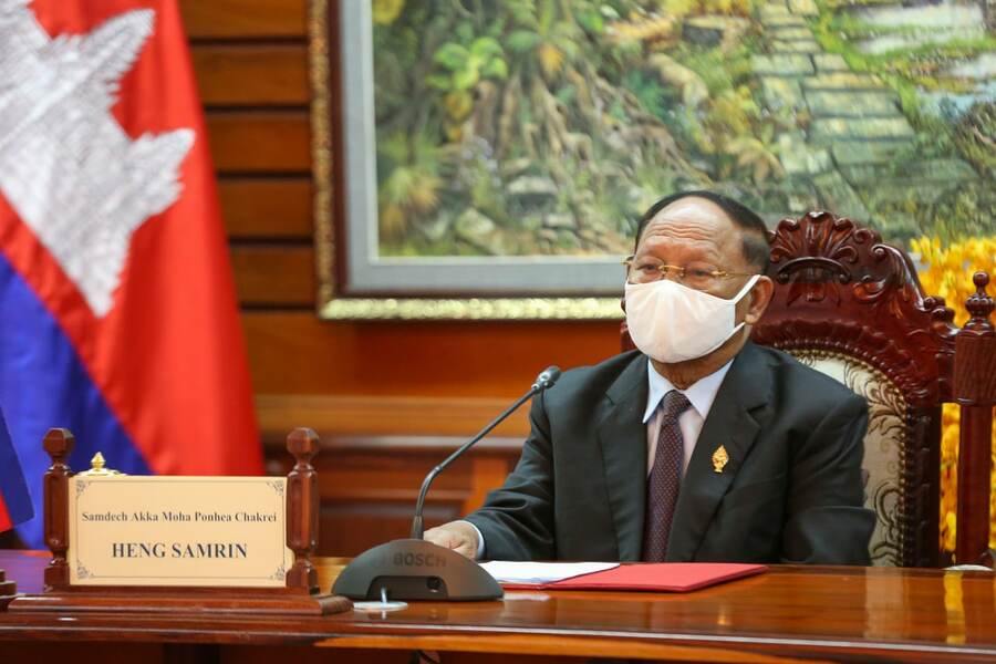 សភាកម្ពុជា និងវៀតណាម សន្យាបង្កើនកិច្ចសហការដើម្បីស្តារសេដ្ឋកិច្ច ក្រោយវិបត្តិកូវីដ-១៩