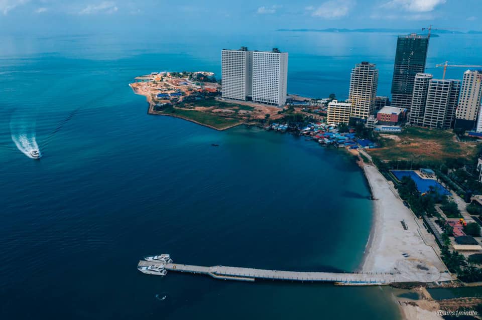 ខេត្តព្រះសីហនុត្រូវបានរដ្ឋាភិបាលប្រែក្លាយទៅជាតំបន់​សេដ្ឋកិច្ច​ពិសេស​គំរូ​ពហុ​បំណង