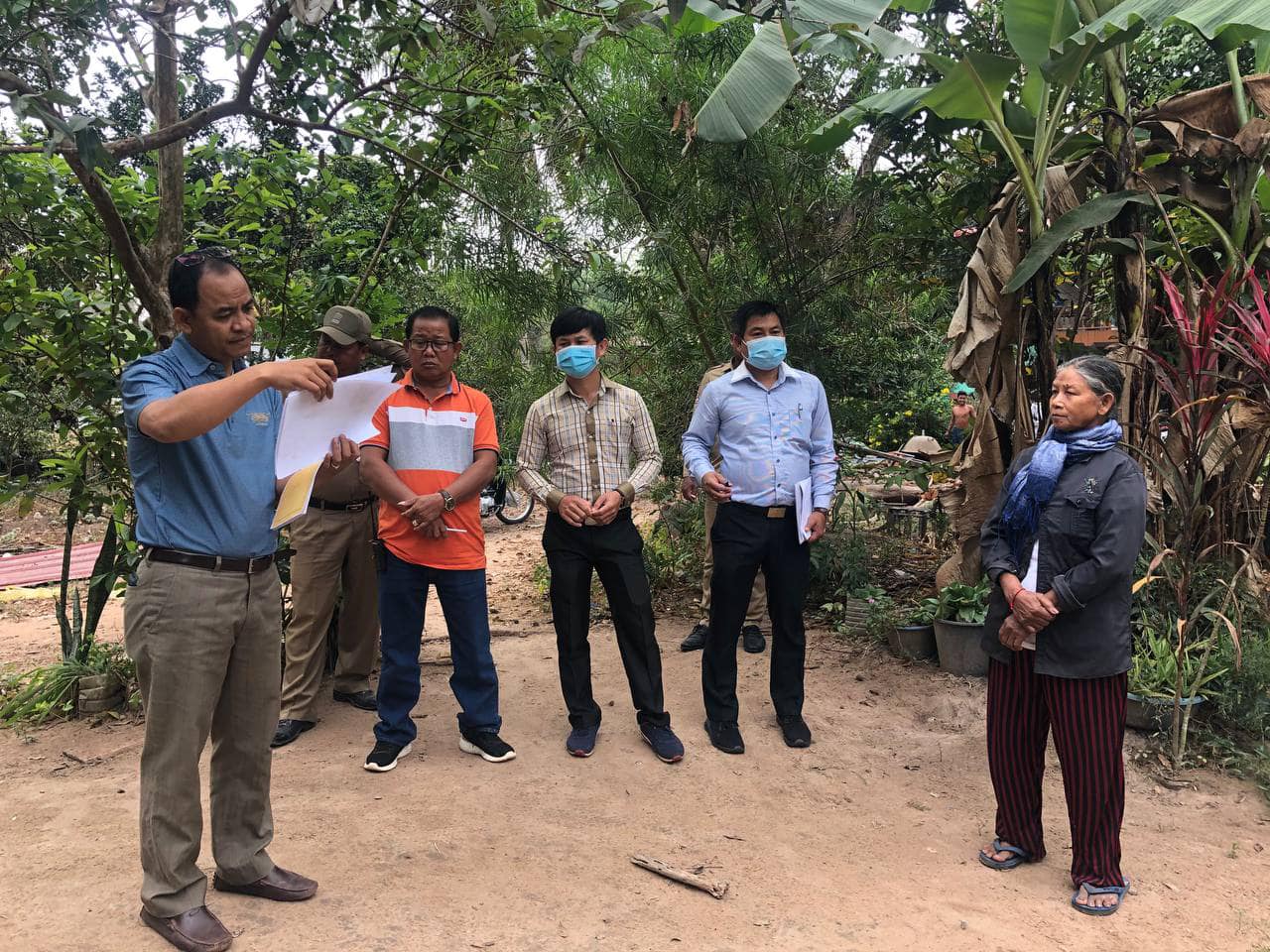 ឆមាស​ទី​១ ឆ្នាំ​២០២១ ក្រុមការងារ​សហគម​ន៍​អាជ្ញាធរ​ជាតិ​អប្សរា​បាន​អនុញ្ញាតឱ្យ​ពលរដ្ឋ​ ជួសជុលផ្ទះ និង​សាងសង់​សំណង់​ស្រាល​ចំនួន​៨៦៥​ករណី​