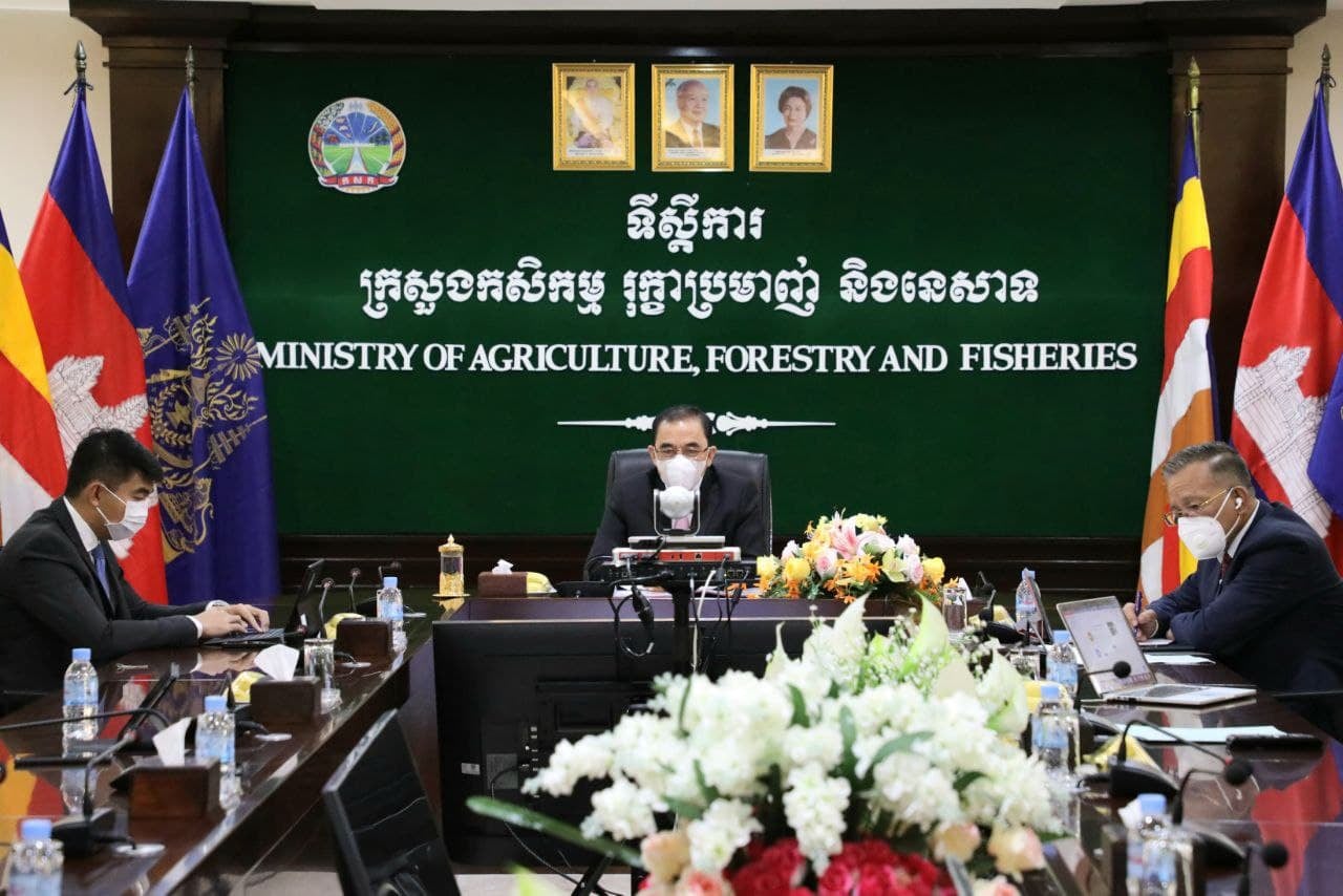 កម្ពុជា​រំពឹងថា​នឹង​បែងចែក​ដី​សង្គមកិច្ច និង​ការអភិវឌ្ឍ​សេដ្ឋកិច្ច​ដល់​១៥ ០០០ គ្រួសារ​ត្រឹម​ដំណាច់ឆ្នាំ​២០២៦