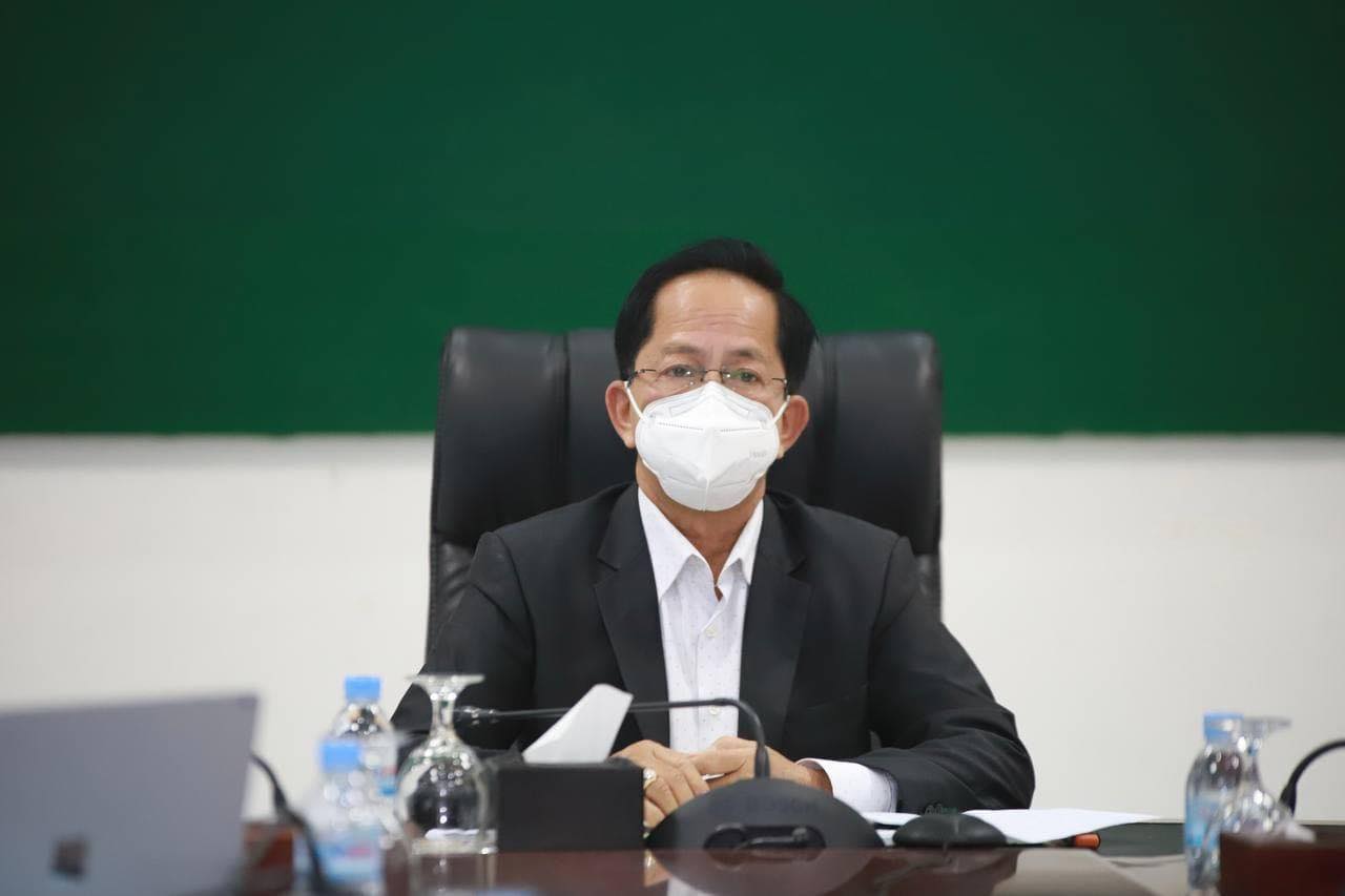 ក្រសួងទេសចរណ៍​ជំរុញ​ការបណ្តុះបណ្តាល​បដិសណ្ឋារកិច្ច ហូ​កា (HoKa) ដើម្បី​ចូលរួម​ស្តារ​វិស័យ​ទេសចរណ៍​ក្នុងភូមិ​ភាគ​ឦ​សាន្ត