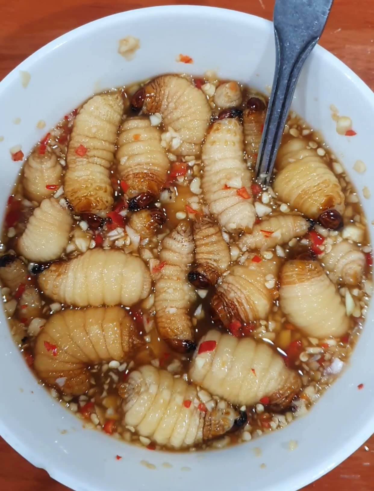 តើ​លោក​អ្នក​ធ្លាប់​សាក​រសជាតិ​ដួង​​សោម​ហើយ​ឬ​​នៅ​?