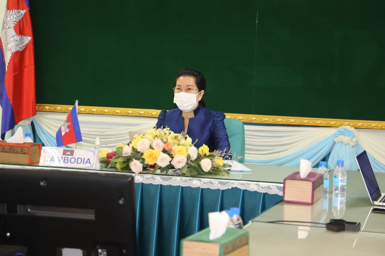 ក្រសួងពាណិជ្ជកម្ម និង​ស្ថានទូត​អូស្ត្រាលី​ប្រចាំ​នៅ​កម្ពុជា​រួមគ្នា​សហការ​លើ​ការព្រាង​រៀបចំ​កម្មវិធី​អភិបាលកិច្ច​សេដ្ឋកិច្ច និង​គោលនយោបាយ​ហេដ្ឋារចនាសម្ព័ន្ធ