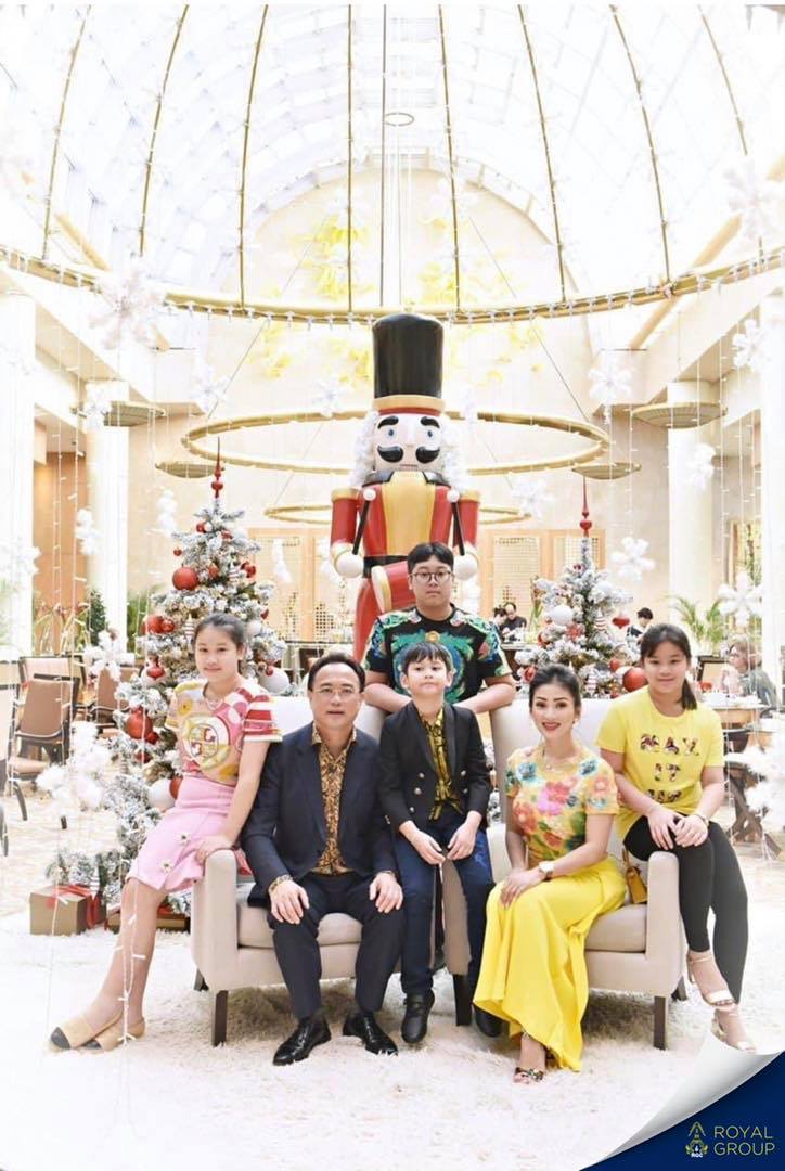 សារពីអ្នកឧកញ្ញា គិត ម៉េង ប្រធានក្រុមហ៊ុន Royal Group និង ប្រធានសភាពាណិជ្ជកម្មកម្ពុជា