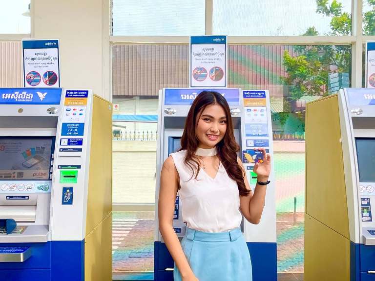 អេស៊ីលីដាជាធនាគារឈានមុខលើការវិនិយោគផ្នែកបច្ចេកវិទ្យានៅកម្ពុជា