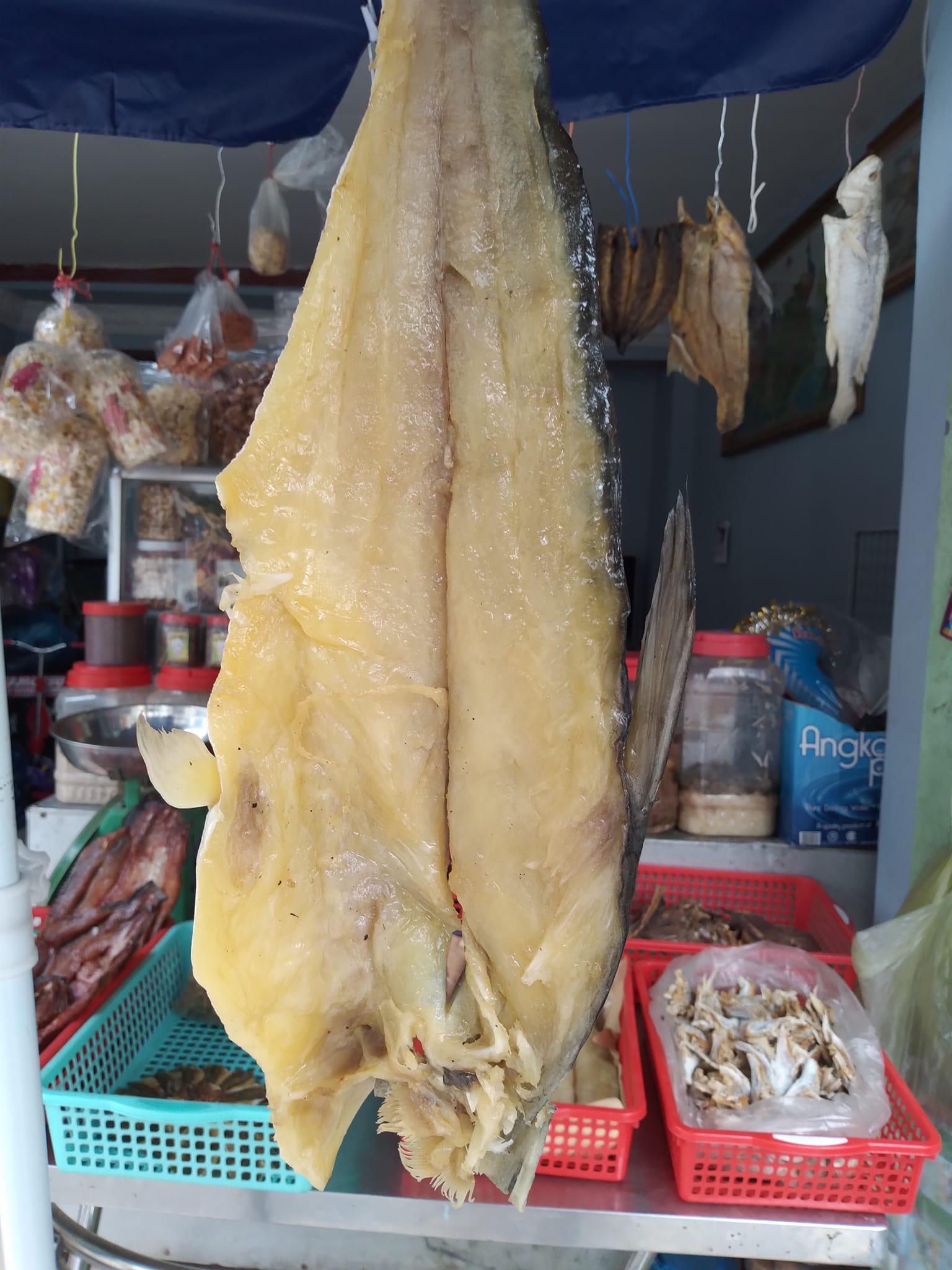 ផលិតផលត្រីប្រាកម្ពុជានឹងធ្វើការនាំចេញដោយផ្ទាល់ទៅកាន់ប្រទេសចិនឆាប់ៗនេះ