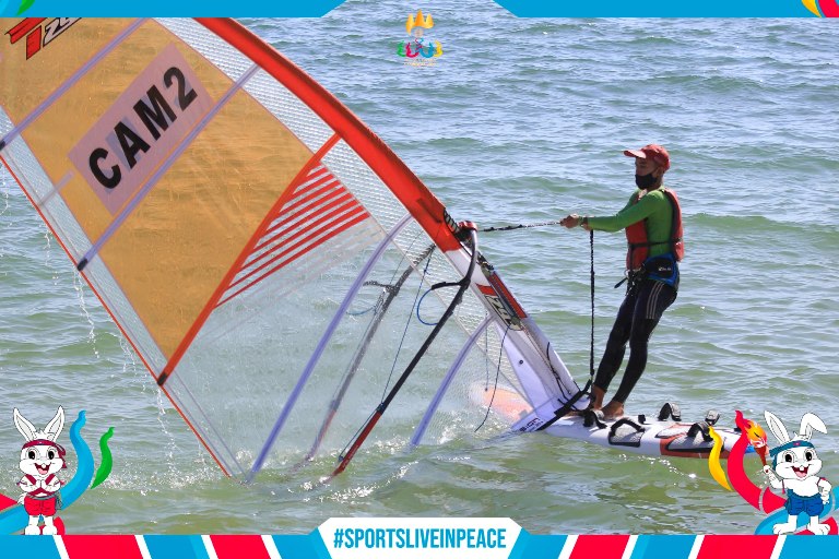 ការប្រកួត​កីឡា​ទូកក្ដោង​ជើងឯក​អាស៊ាន គឺជា​សញ្ញា​ដ៏​ល្អ នៃ​ដំណើរ​ឆ្ពោះទៅ​ស៊ី​ហ្គេម ឆ្នាំ​២០២៣ និង​កីឡា​អូឡាំពិក​យុវជន​អាស៊ី ឆ្នាំ​២០២៩ នៅ​កម្ពុជា​