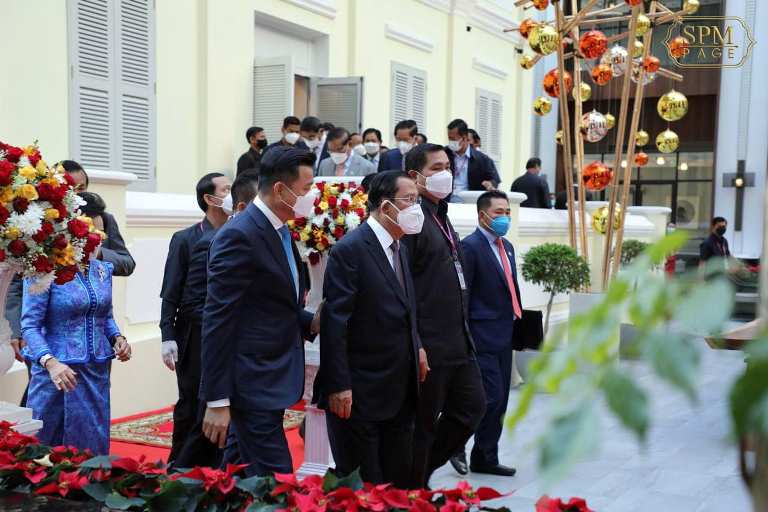 សណ្ឋាគារ​លំដាប់​ផ្កាយ ៥ ហៃយ៉ាត់ របស់អាមេរិកបើកជាផ្លូវការនៅរាជធានីភ្នំពេញ