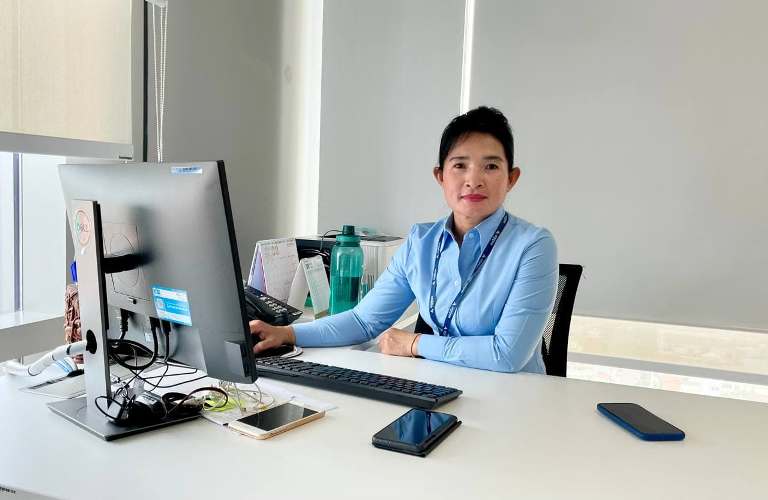 ឆ្នាំថ្មី២០២២ ជោគជ័យថ្មីជាមួយអេស៊ីលីដាដល់អតិថិជនដ៏ថ្លៃថ្លាជាមួយ និងការដាក់ពង្រាយនូវម៉ាស៊ីន​អេធីអឹម​៤៧៨គ្រឿងបន្ថែមទៀត