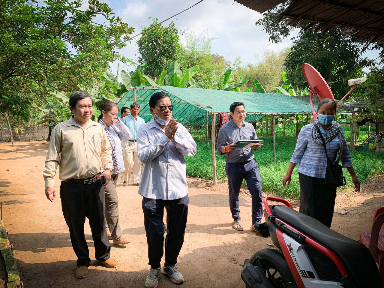 អាជ្ញាធរជាតិអប្សរាអនុញ្ញាតឱ្យពលរដ្ឋក្នុងតំបន់អង្គរជួសជុលផ្ទះ និងសាងសង់សំណង់ស្រាលចំនួន១៣១៣សំណើក្នុងឆ្នាំ២០២១