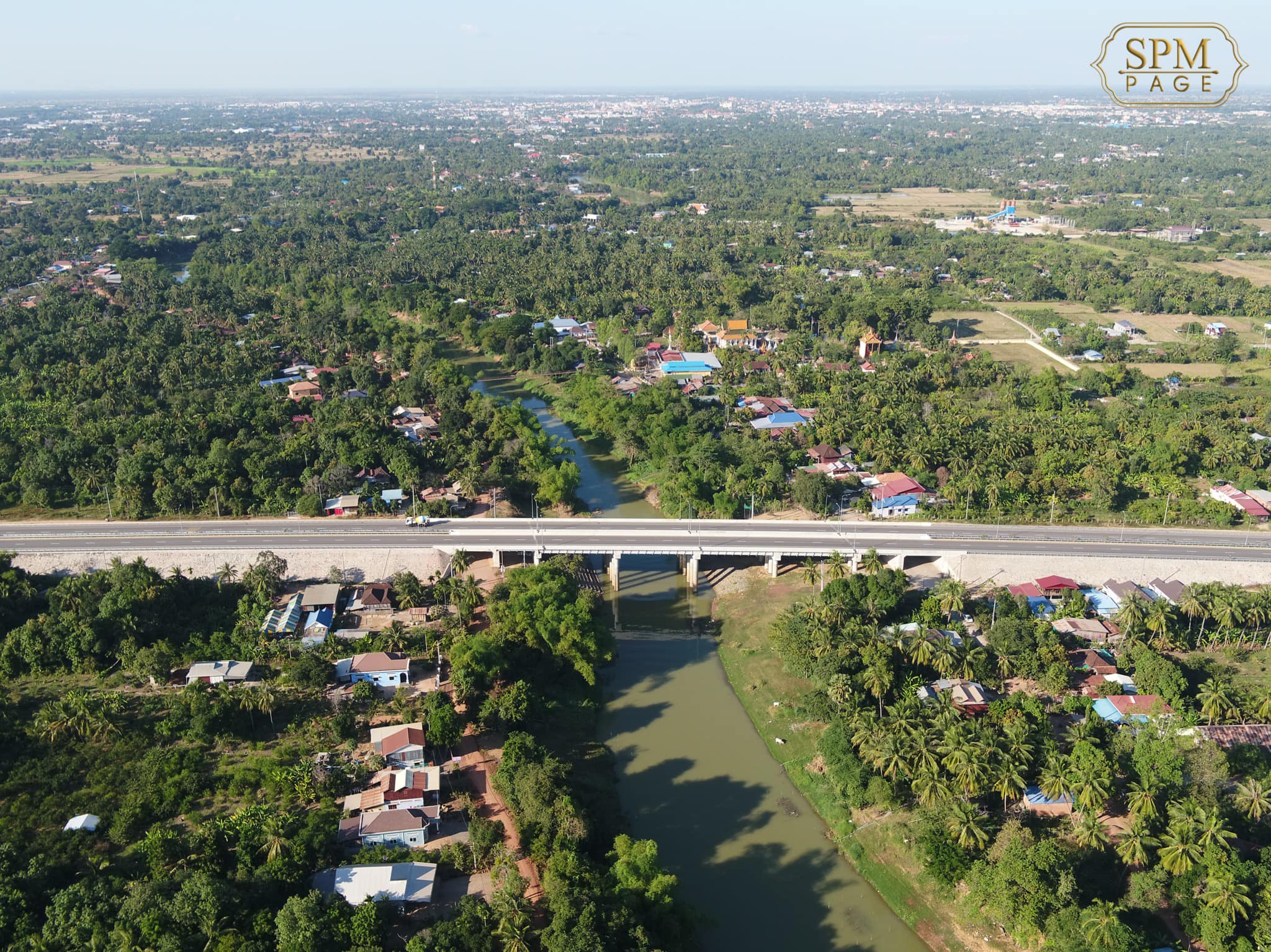 ការដោះដូរទំនិញតាមព្រំដែនកម្ពុជា-ថៃនឹងកាន់តែមានសន្ទុះបន្ថែមទៀតជាមួយការដាក់ឱ្យប្រសើផ្លូវជាតិ​លេខ៥
