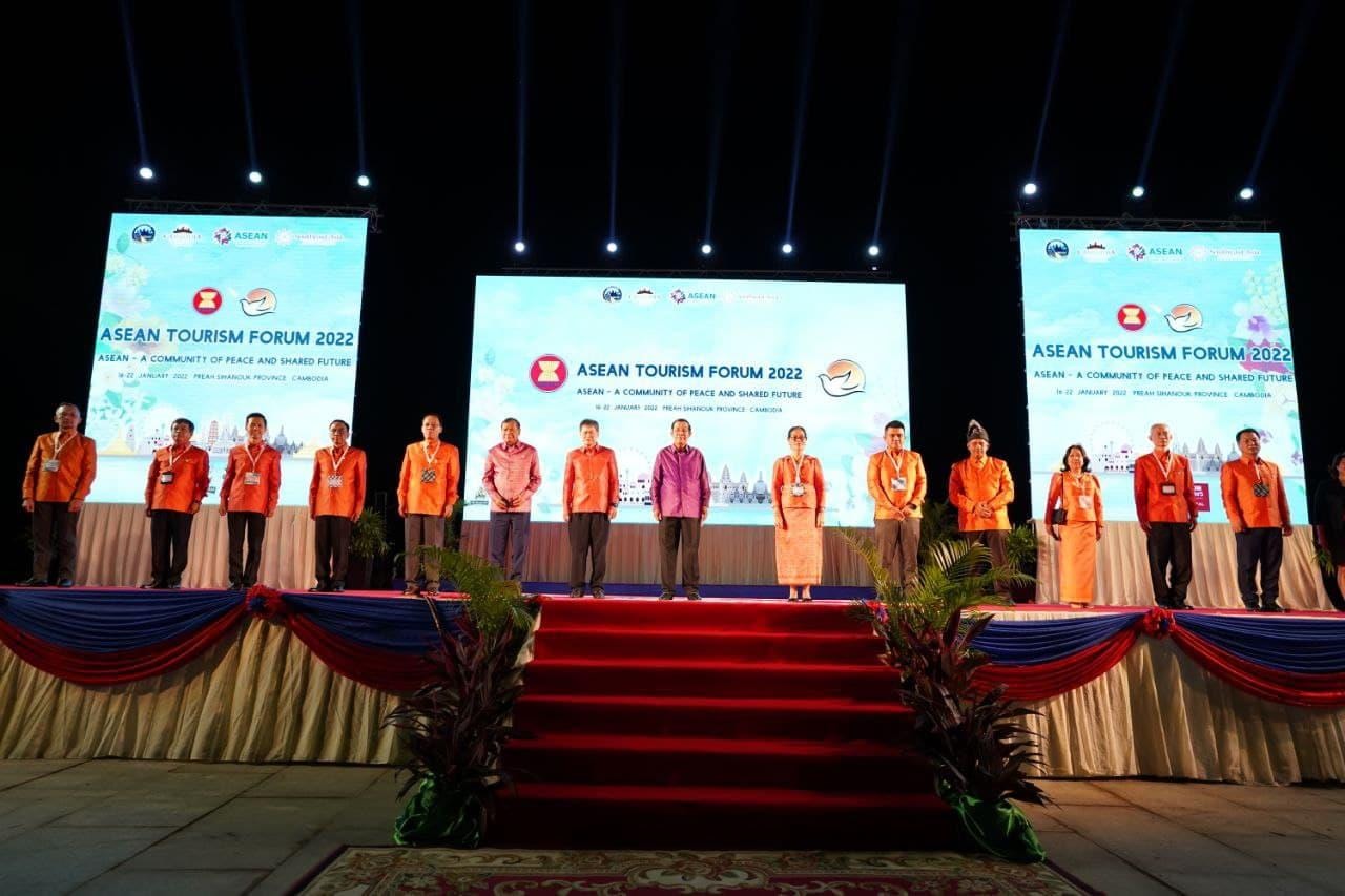 អាជីវករលើវិស័យទេសចរណ៍ ចាត់ទុកវេទិកាទេសចរណ៍អាស៊ាន ជាឱកាស ជួយឱ្យវិស័យទេសចរណ៍រស់ឡើងវិញ