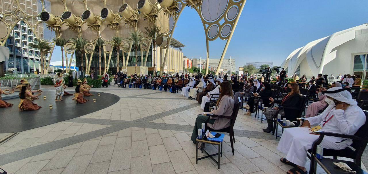 កម្ពុជាបានប្រារព្ធ «ទិវាជាតិកម្ពុជា» នៅក្នុងពិព័រណ៍ពិភពលោក២០២០ ឌុយបៃ សហភាពអារ៉ាប់រួម