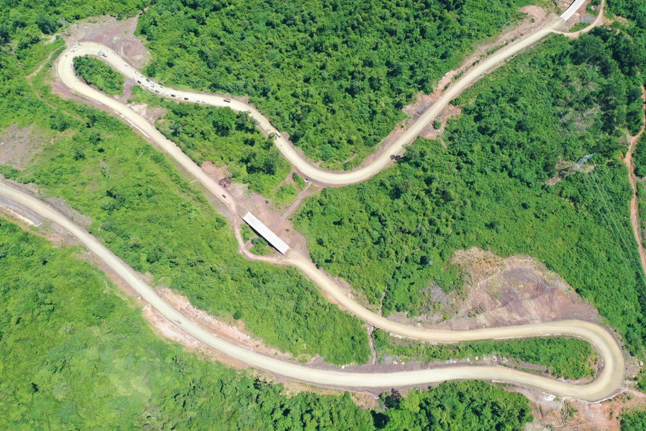 ផ្លូវជាតិ​លេខ​១០នឹង​ដើរតួនាទីសំខាន់ដល់​ការ លើកកម្ពស់​ប្រសិទ្ធភាព​នៃ​ការ​ដោះ​ដូរ​ពាណិជ្ជកម្ម វិនិយោគ