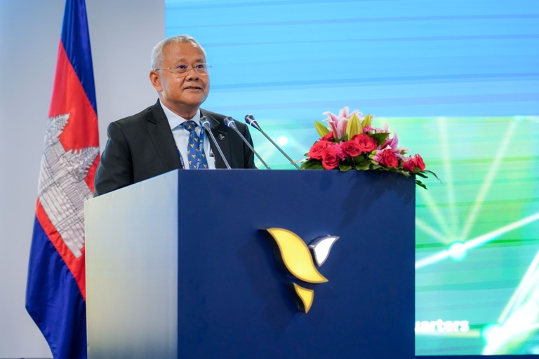 អេស៊ីលីដាពង្រីកកម្ចីដល់វិស័យកសិកម្មដើម្បីរួមចំណែកជំរុញការនាំចេញ