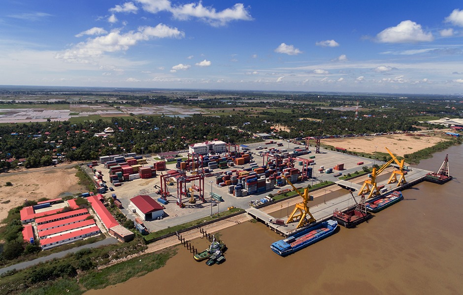 ការដោះដូរទំនិញរបស់កម្ពុជាសម្រេចបានជាង២៧ពាន់លានដុល្លារក្នុងឆមាសទី១