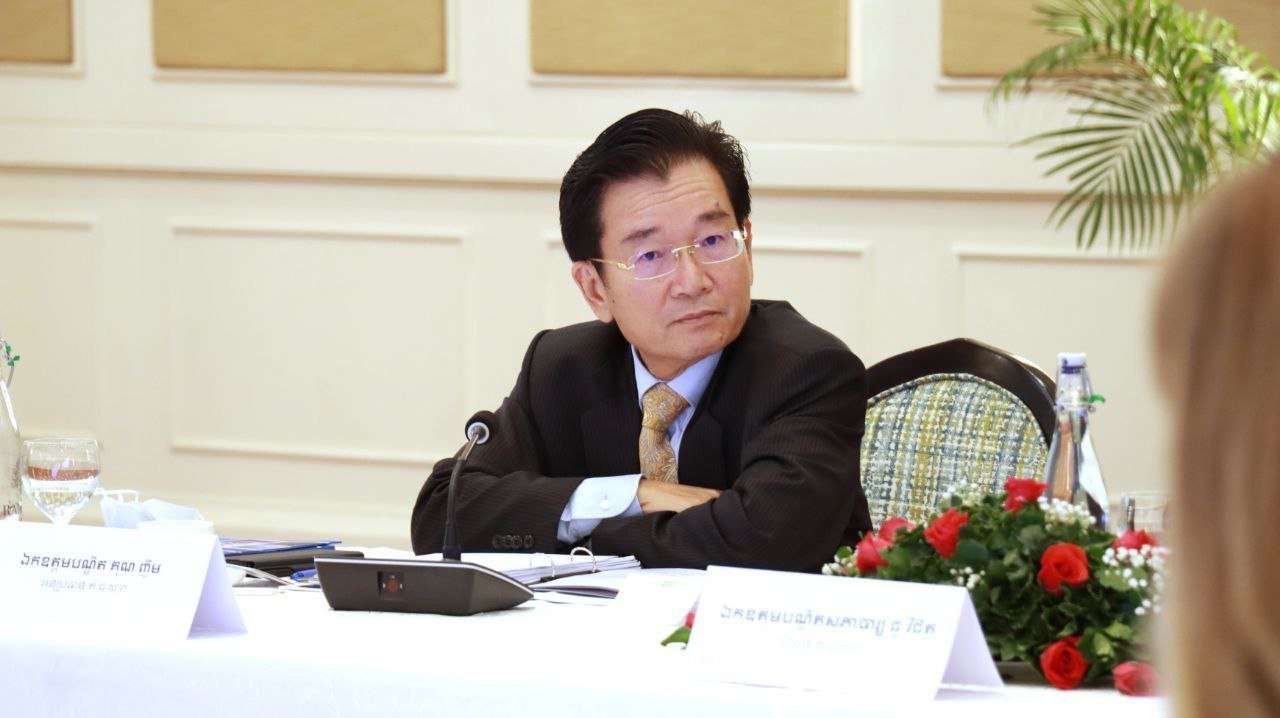 គយដាក់ឱ្យដំណើការកម្មវិធី​ទូរស័ព្ទដៃ​ឆ្លាត​វៃ​សម្រាប់​ធុរជន