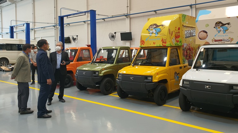 កម្ពុជាស្វាគមន៍គម្រោងបង្កើតវិទ្យាស្ថានបណ្ដុះបណ្ដាលបច្ចេកវិទ្យាបដិវត្តន៍ឧស្សាហកម្មទី៤ របស់ថៃ