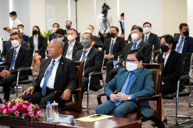 លោក ស៊ូ សុជាតិ៖ ធនាគារ​អេស៊ីលីដាបានដើរតួនាទីយ៉ាងសំខាន់ក្នុងការអភិវឌ្ឍវិស័យមូលបត្រនៅកម្ពុជា