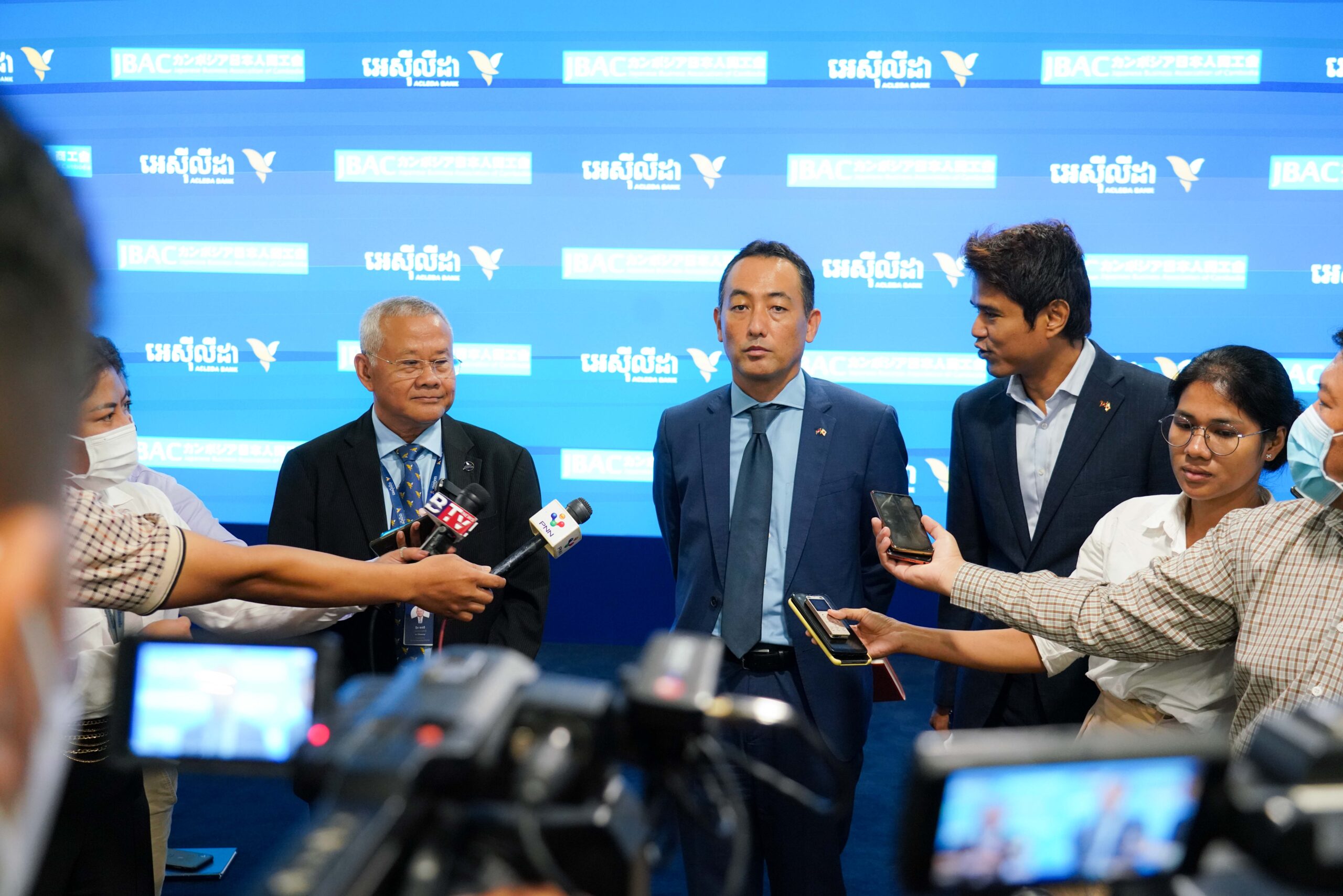 វិនិយោគជប៉ុននៅកម្ពុជាកើនឡើងប្រមាណ២,៩ពាន់លានដុល្លារត្រឹមដើមឆ្នាំ២០២២