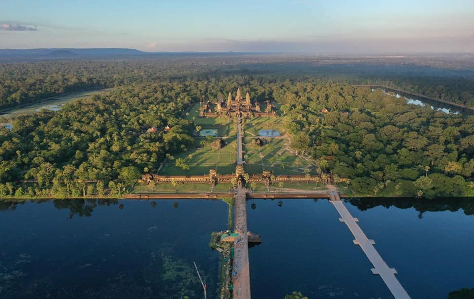 កម្ពុជាកំពុងសិក្សាពីការរៀបចំកញ្ចប់ទស្សនកិច្ចទេសចរណ៍ពិសេសៗ ដើម្បីជំរុញចលនា ទេសចរទៅ​កាន់​ខេត្តសៀមរាប      