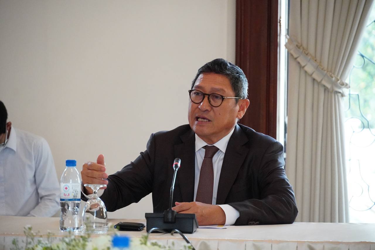 ជប៉ុនបានបោះទុនវិនិយោគនៅកម្ពុជាមានទឹកប្រាក់ប្រមាណ២,៨៥ ប៊ី​លាន​ដុល្លារ នេះ​គិត​ត្រឹម​ខែកក្កដា ឆ្នាំ២០២២នេះ