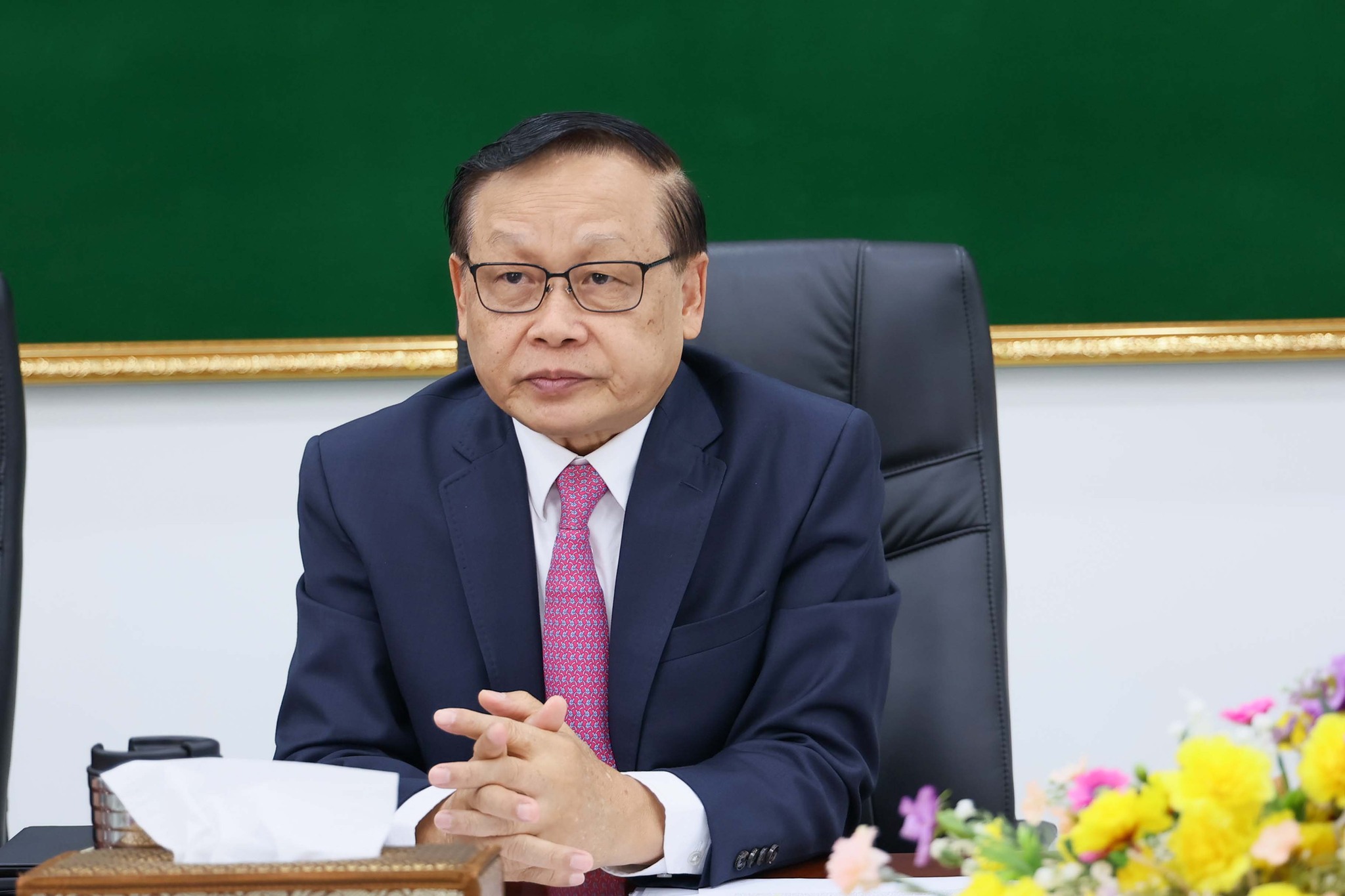 កម្ពុជាបញ្ជាក់ជំហររបស់ខ្លួនក្នុងការអនុវត្តលក្ខខណ្ឌការងារនៅក្នុងវិស័យកាត់ដេរ