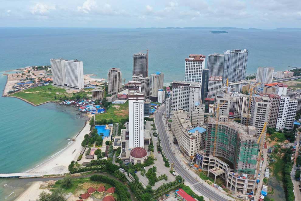 Government to Implement Two Phases for “Master Plan for the Development of Sihanoukville into a Multi-Purpose Special Economic Zone”