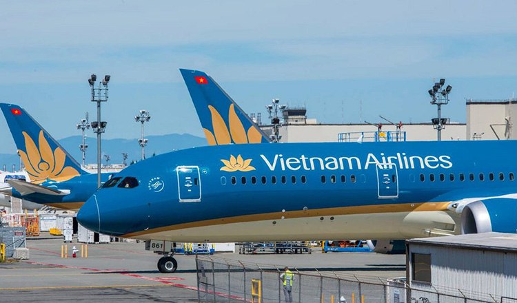 Vietnam Airlines to Introduce Hanoi-Phnom Penh Flights in October