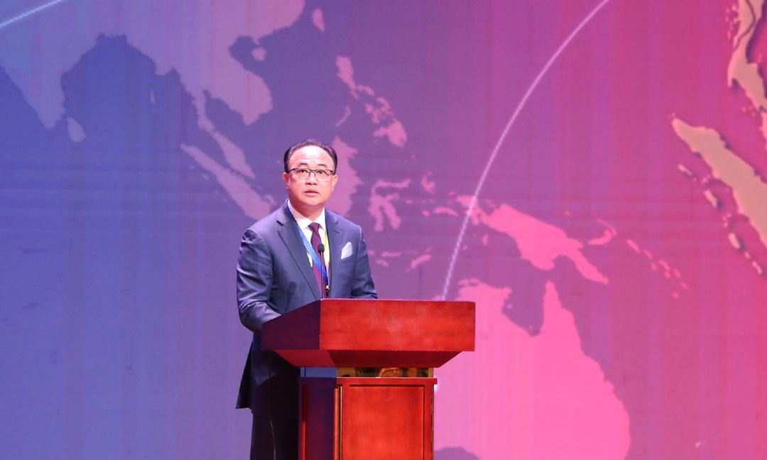 Cambodia’s Business Leader Calls for Stronger Regional Connectivity
